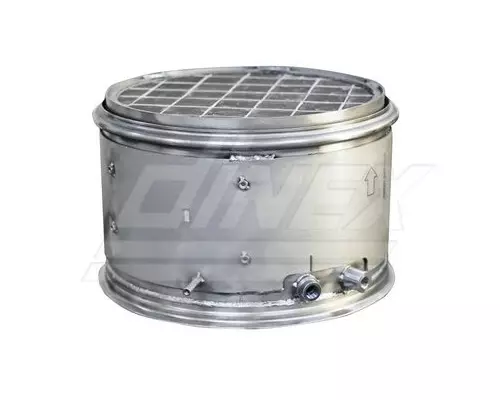 Cummins X15 Exhaust DPF Assembly