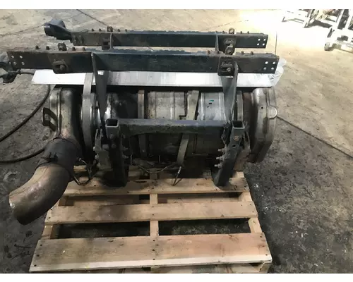 Cummins X15 Exhaust DPF Assembly