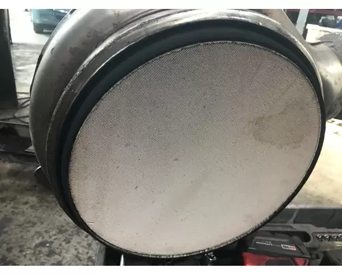 Cummins X15 Exhaust DPF Assembly