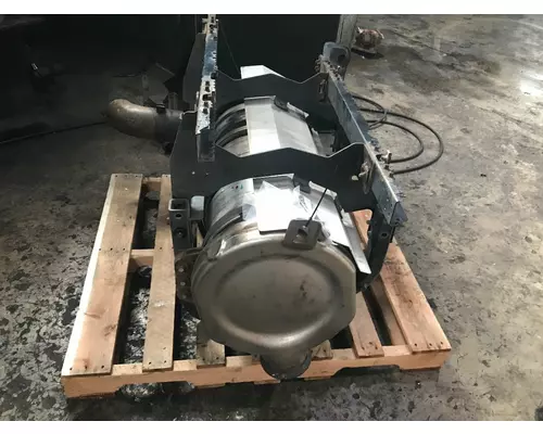 Cummins X15 Exhaust DPF Assembly