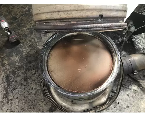 Cummins X15 Exhaust DPF Assembly