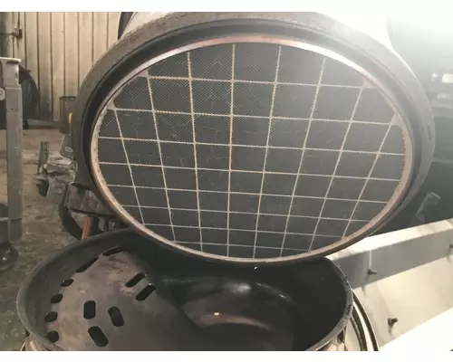 Cummins X15 Exhaust DPF Assembly