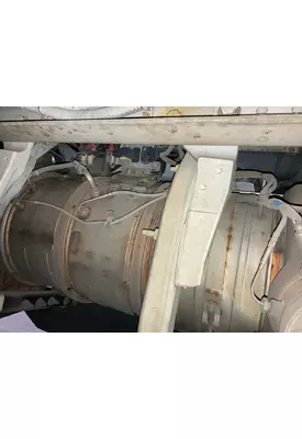 Cummins X15 Exhaust DPF Assembly