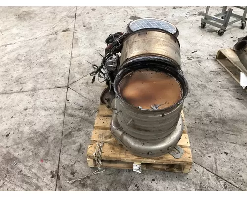 Cummins X15 Exhaust DPF Assembly