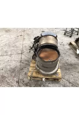 Cummins X15 Exhaust DPF Assembly