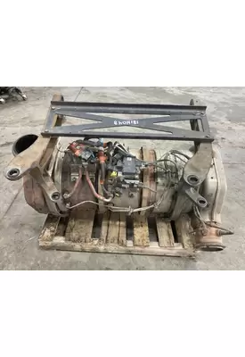 Cummins X15 Exhaust DPF Assembly