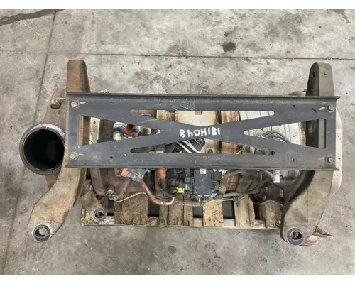 Cummins X15 Exhaust DPF Assembly