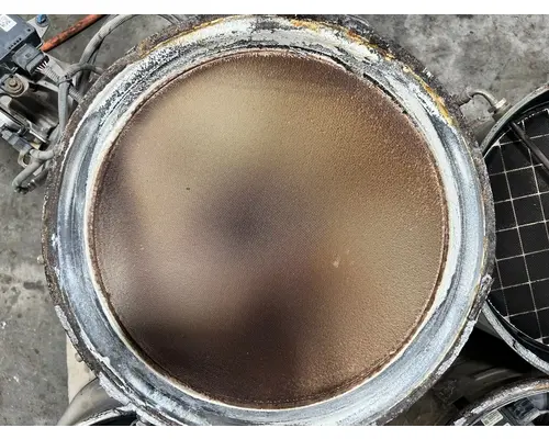 Cummins X15 Exhaust DPF Assembly