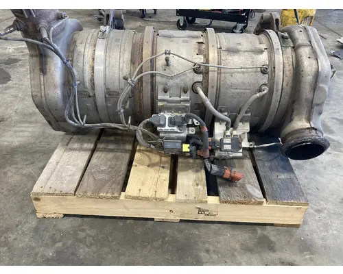Cummins X15 Exhaust DPF Assembly