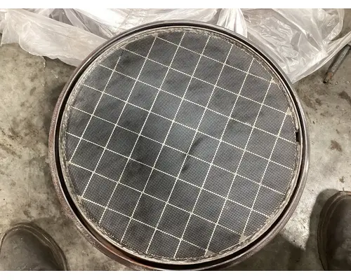 Cummins X15 Exhaust DPF Assembly