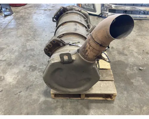 Cummins X15 Exhaust DPF Assembly