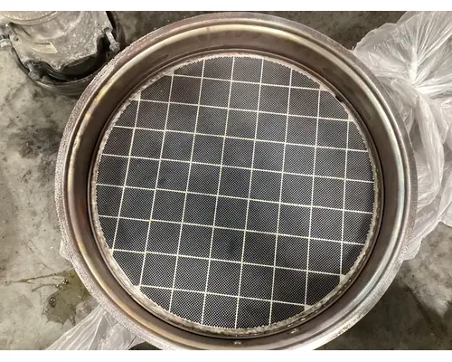 Cummins X15 Exhaust DPF Assembly