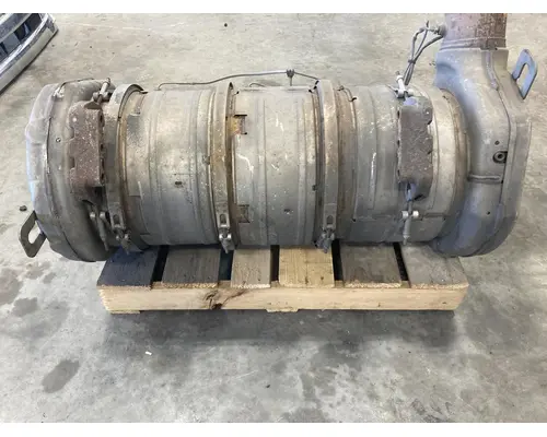 Cummins X15 Exhaust DPF Assembly