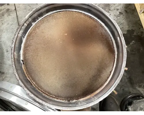 Cummins X15 Exhaust DPF Assembly