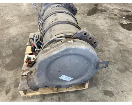 Cummins X15 Exhaust DPF Assembly