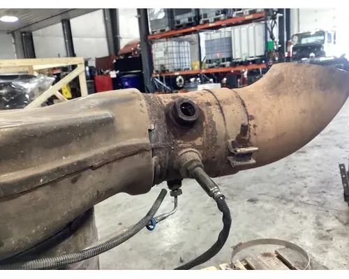 Cummins X15 Exhaust DPF Assembly
