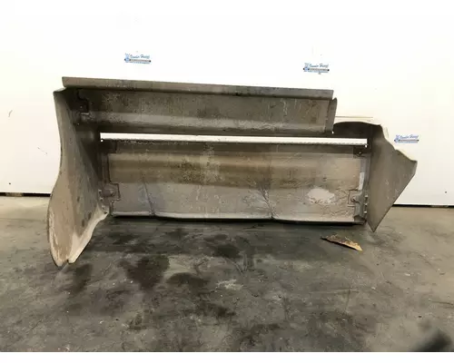 Cummins X15 Exhaust DPF Heat Shield