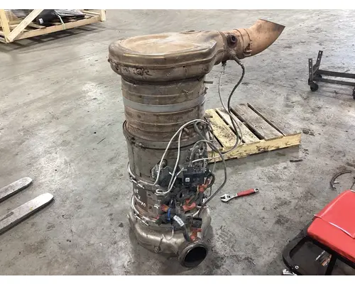 DPF (Diesel Particulate Filter) Cummins X15 Vander Haags Inc Col