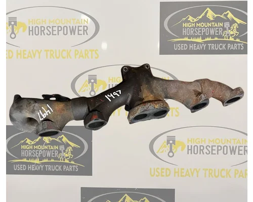Exhaust Manifold CUMMINS X15 High Mountain Horsepower