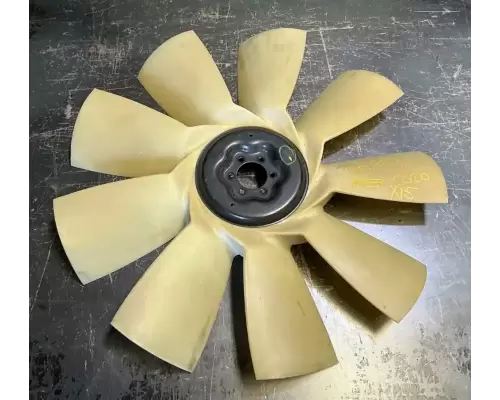 Fan Blade Cummins X15 Garabedian Equipment Company