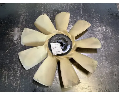 Fan Blade CUMMINS X15 Geco - Fresno