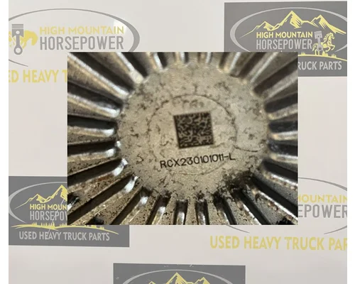 Fan Clutch CUMMINS X15 HIGH MOUNTAIN HORSEPOWER