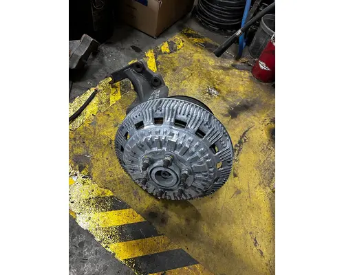 Fan Clutch CUMMINS X15 Dutchers Inc   Heavy Truck Div  Ny