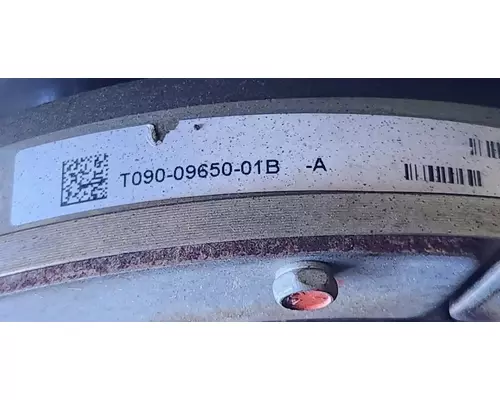Cummins X15 Fan Clutch