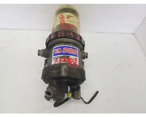 Cummins X15 Filter  Water Separator