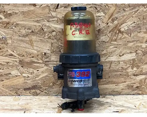 Cummins X15 Filter  Water Separator