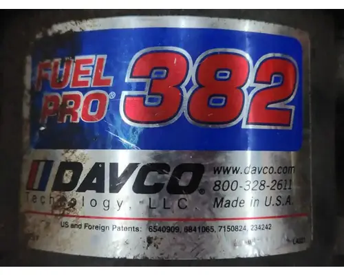 Cummins X15 Filter  Water Separator