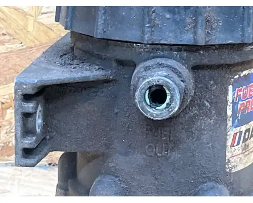 Cummins X15 Filter  Water Separator