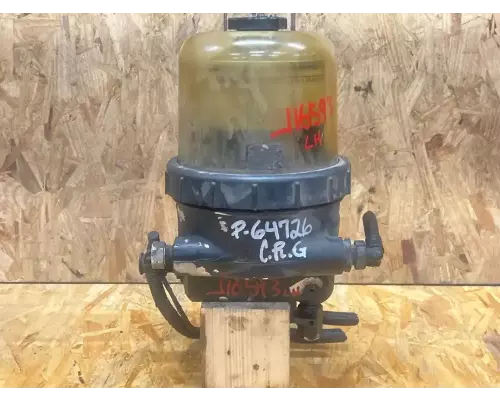 Cummins X15 Filter  Water Separator