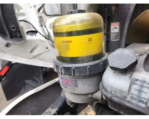 Cummins X15 Filter  Water Separator