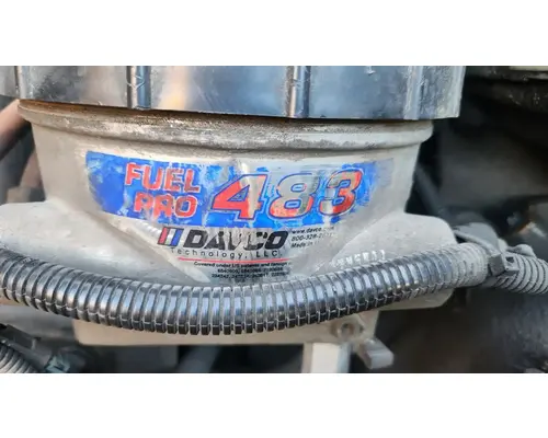 Cummins X15 Filter  Water Separator