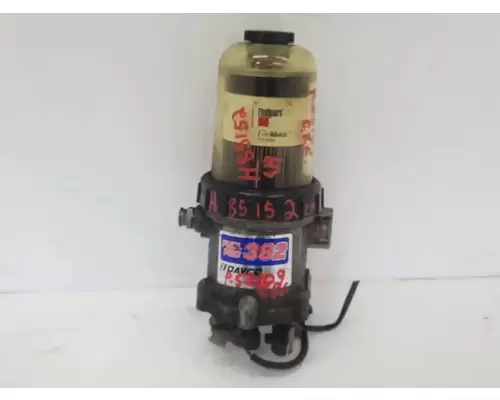 Filter / Water Separator Cummins X15 Complete Recycling Group LLC