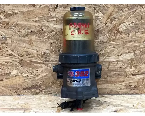 Filter / Water Separator Cummins X15 Complete Recycling Group LLC