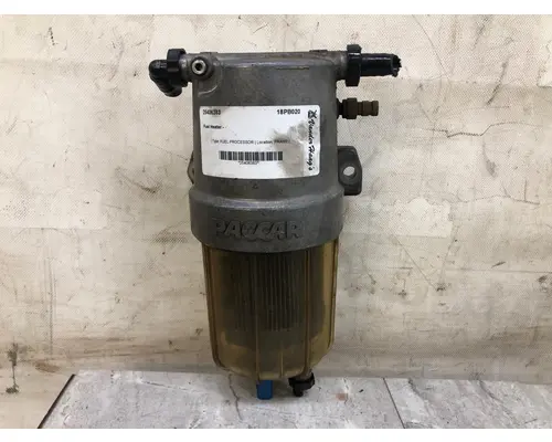 Cummins X15 FilterWater Separator