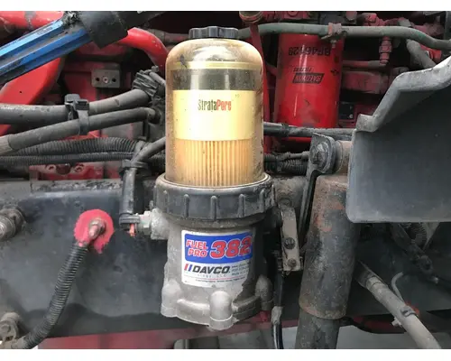 Cummins X15 FilterWater Separator