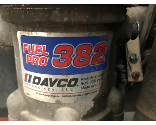 Cummins X15 FilterWater Separator