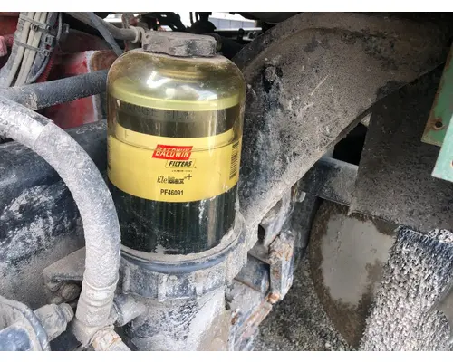 Cummins X15 FilterWater Separator