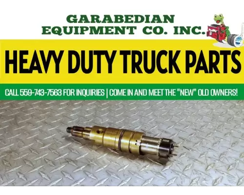 Fuel Injector Cummins X15 Garabedian Equipment Company