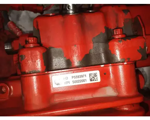 Cummins X15 Fuel Pump (Tank)