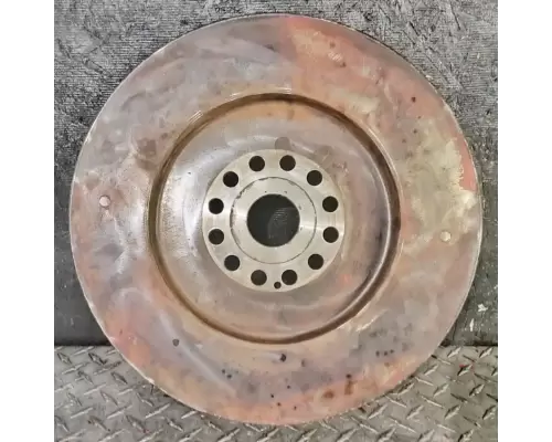 Cummins X15 Harmonic Balancer