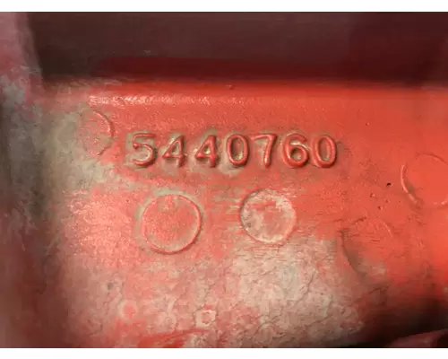 Cummins X15 Intake Manifold