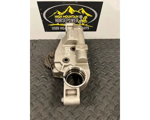 Oil Pump CUMMINS X15 High Mountain Horsepower