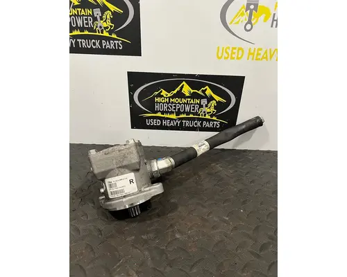 Power Steering Pump CUMMINS X15 High Mountain Horsepower