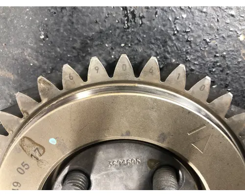 Cummins X15 Timing Gears