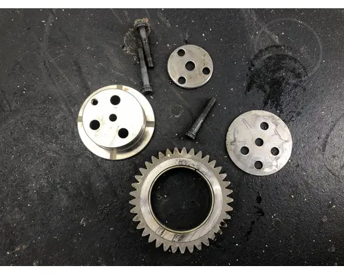 Cummins X15 Timing Gears