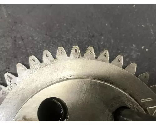 Cummins X15 Timing Gears